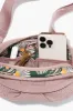Bridget Belt Bag - Rose Blush sold by POPFLEX