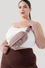 Bridget Belt Bag - Rose Blush sold by POPFLEX