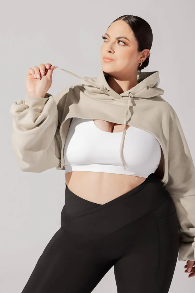 Cloud Shruggie - Seashell sold by POPFLEX product image thumbnail 2