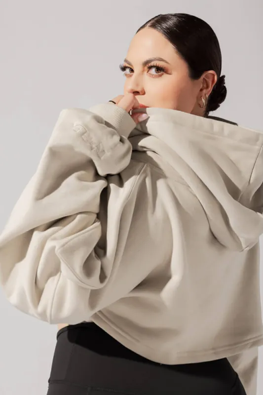 Cloud Shruggie - Seashell made by POPFLEX