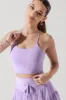 Flexy Crop Top - Digital Lavender sold by POPFLEX