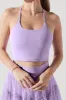 Flexy Crop Top - Digital Lavender sold by POPFLEX