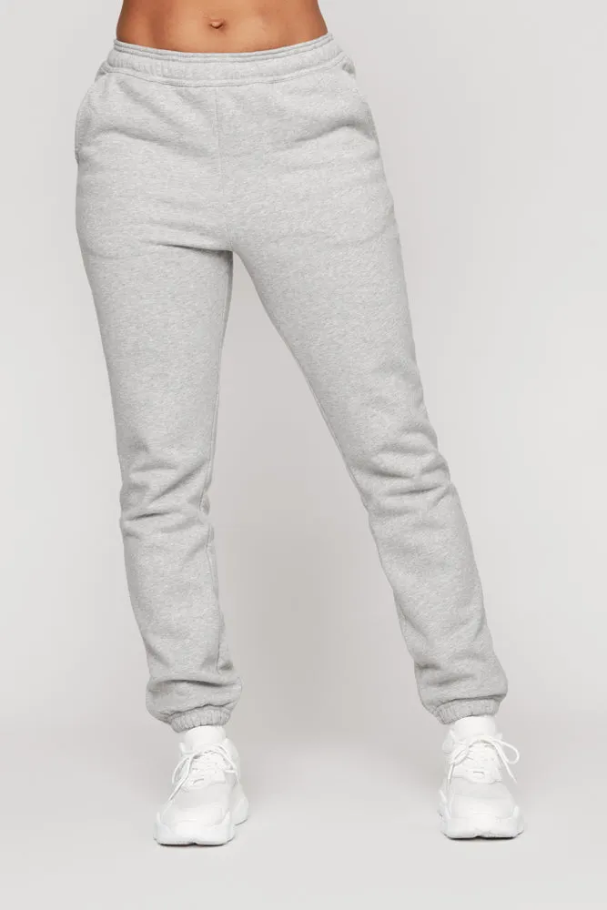 Cloud Street Sweatpant - Heather Grey sold by POPFLEX product image thumbnail 2