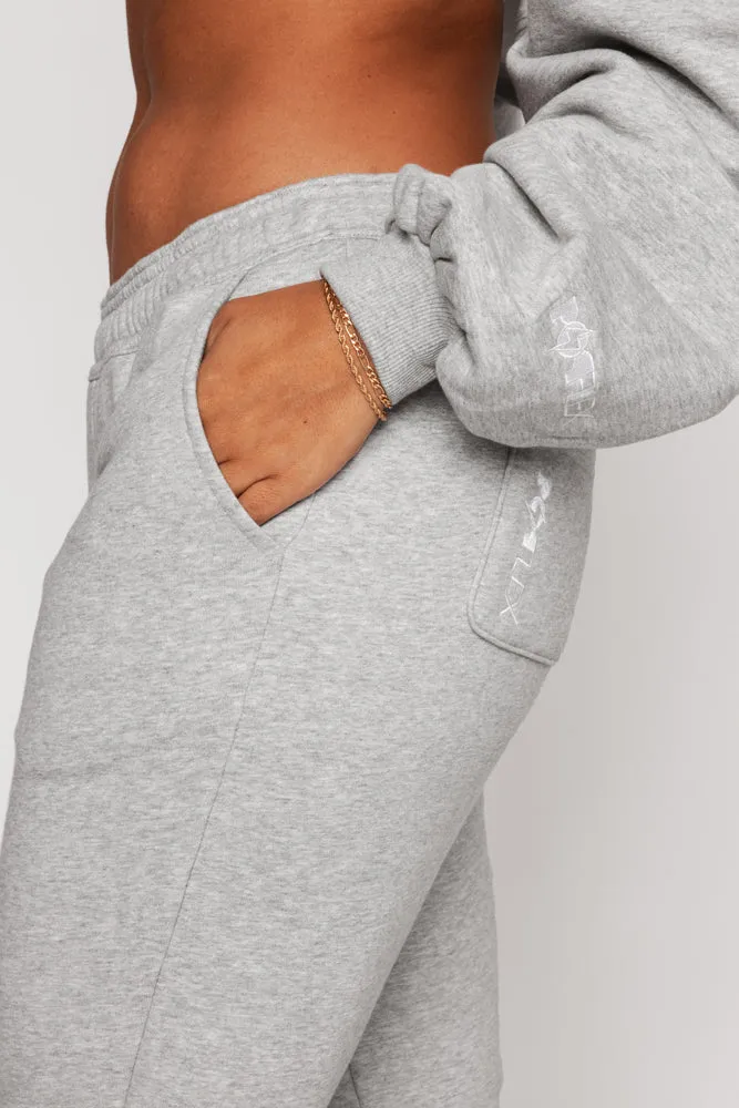 Cloud Street Sweatpant - Heather Grey sold by POPFLEX product image thumbnail 3