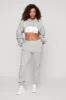 Cloud Street Sweatpant - Heather Grey sold by POPFLEX