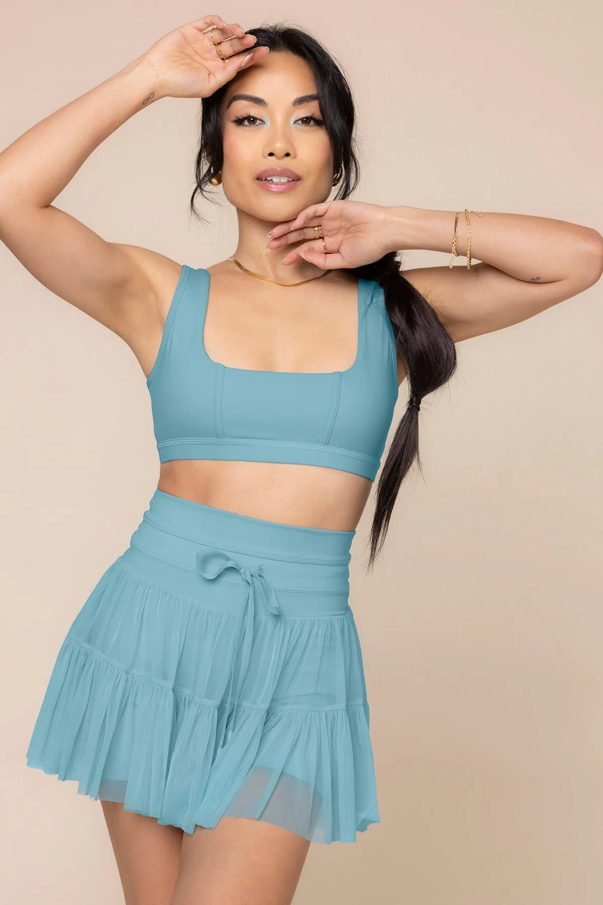 Corset Bra - Oasis sold by POPFLEX