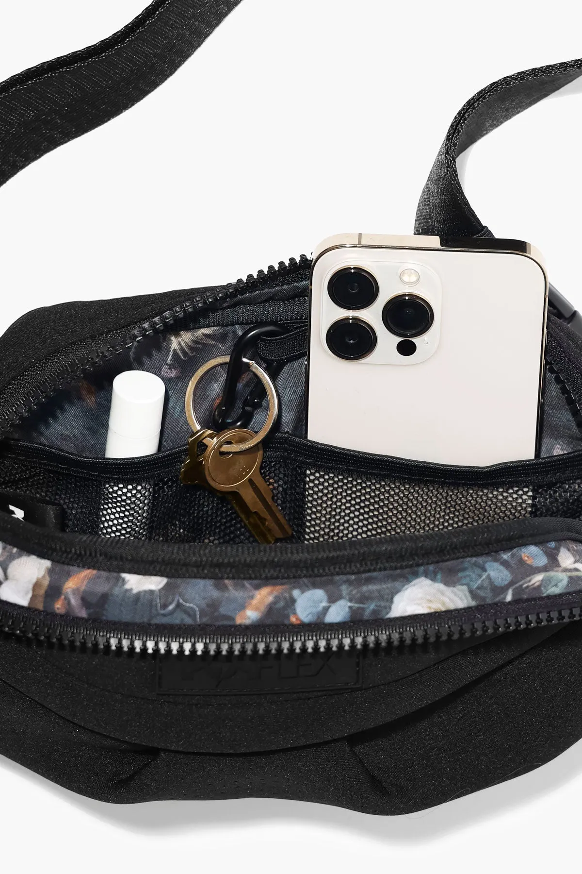 Bridget Belt Bag - Black sold by POPFLEX product image thumbnail 2