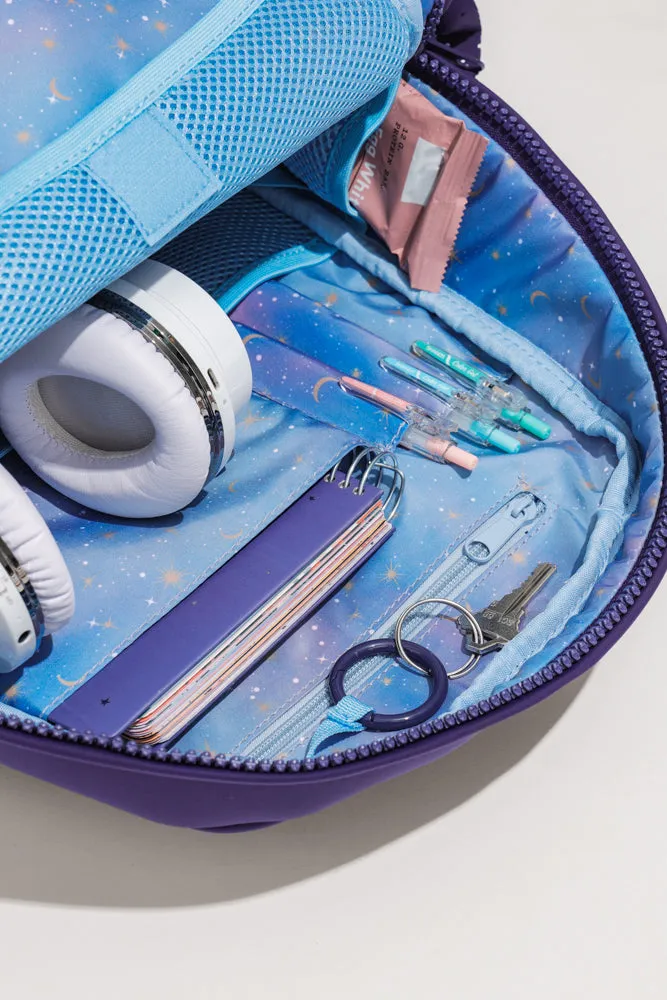 Cora Backpack - Deep Violet sold by POPFLEX product image thumbnail 5