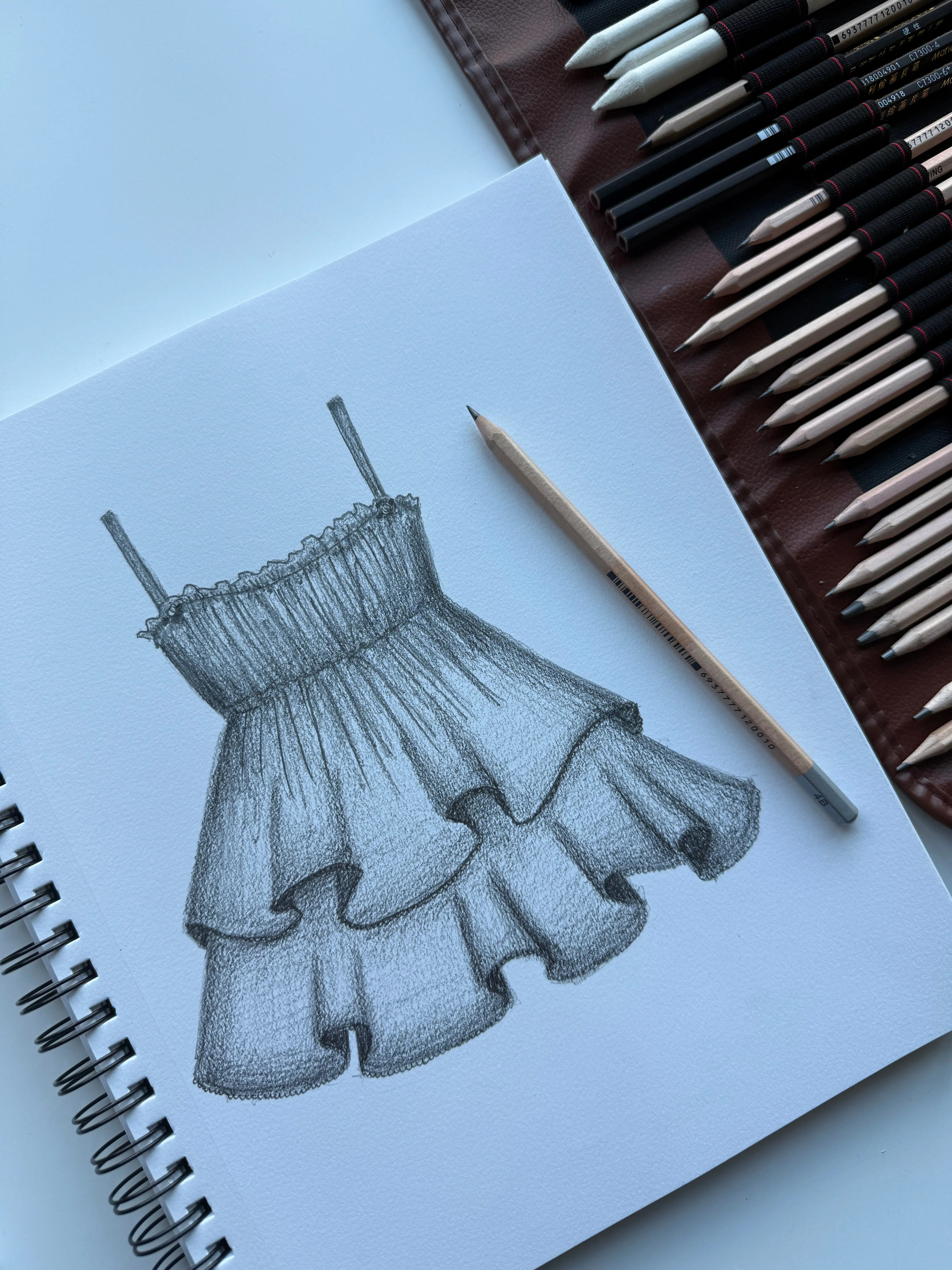 Wildest Dreams Babydoll Dress - Berry Sleepy sold by POPFLEX product image thumbnail 5