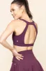 Captivate Bra - Plum sold by POPFLEX