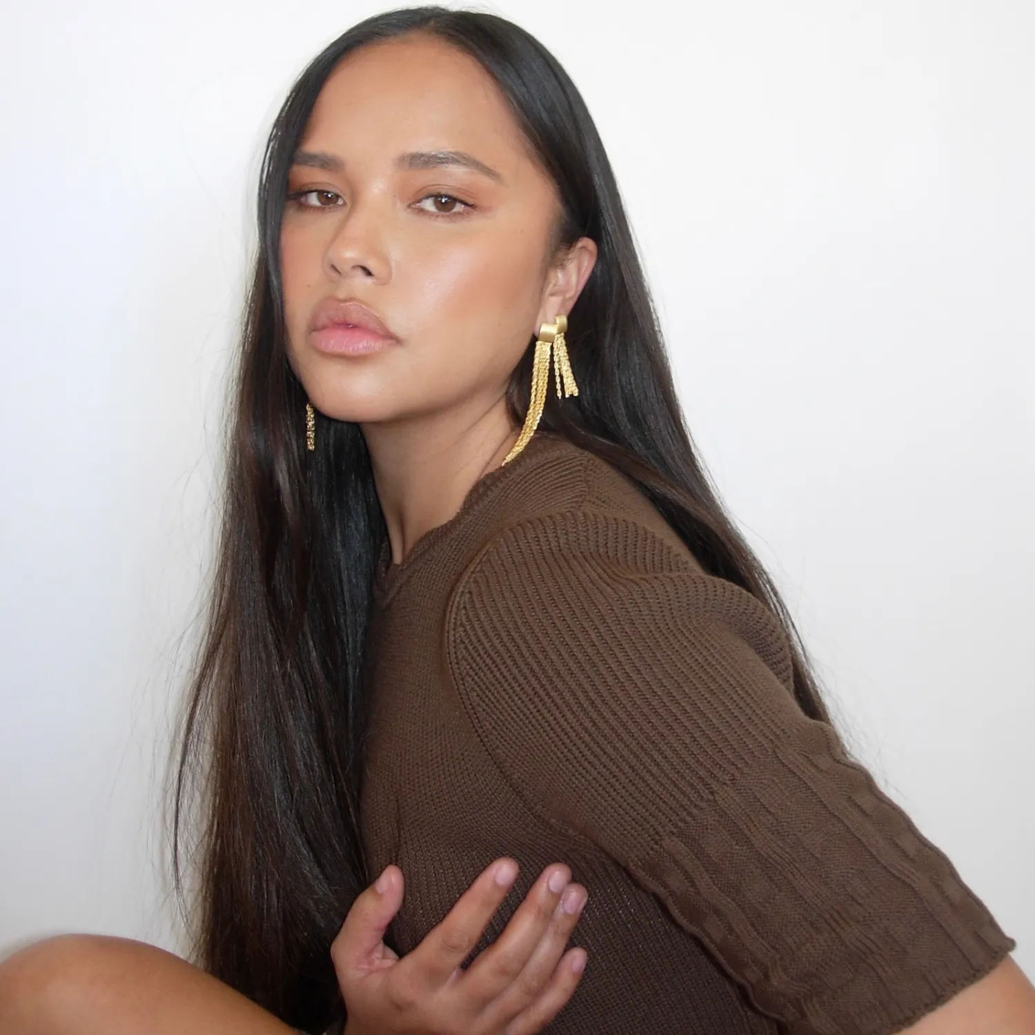 SLING MAXI GOLD sold by Heaven Mayhem product image thumbnail 4