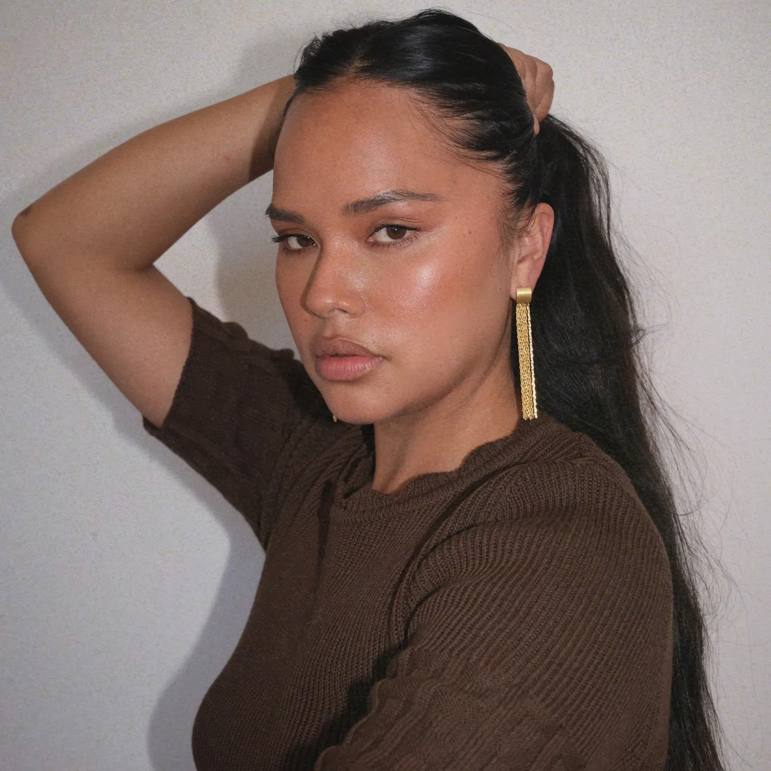 SLING MAXI GOLD sold by Heaven Mayhem product image thumbnail 2