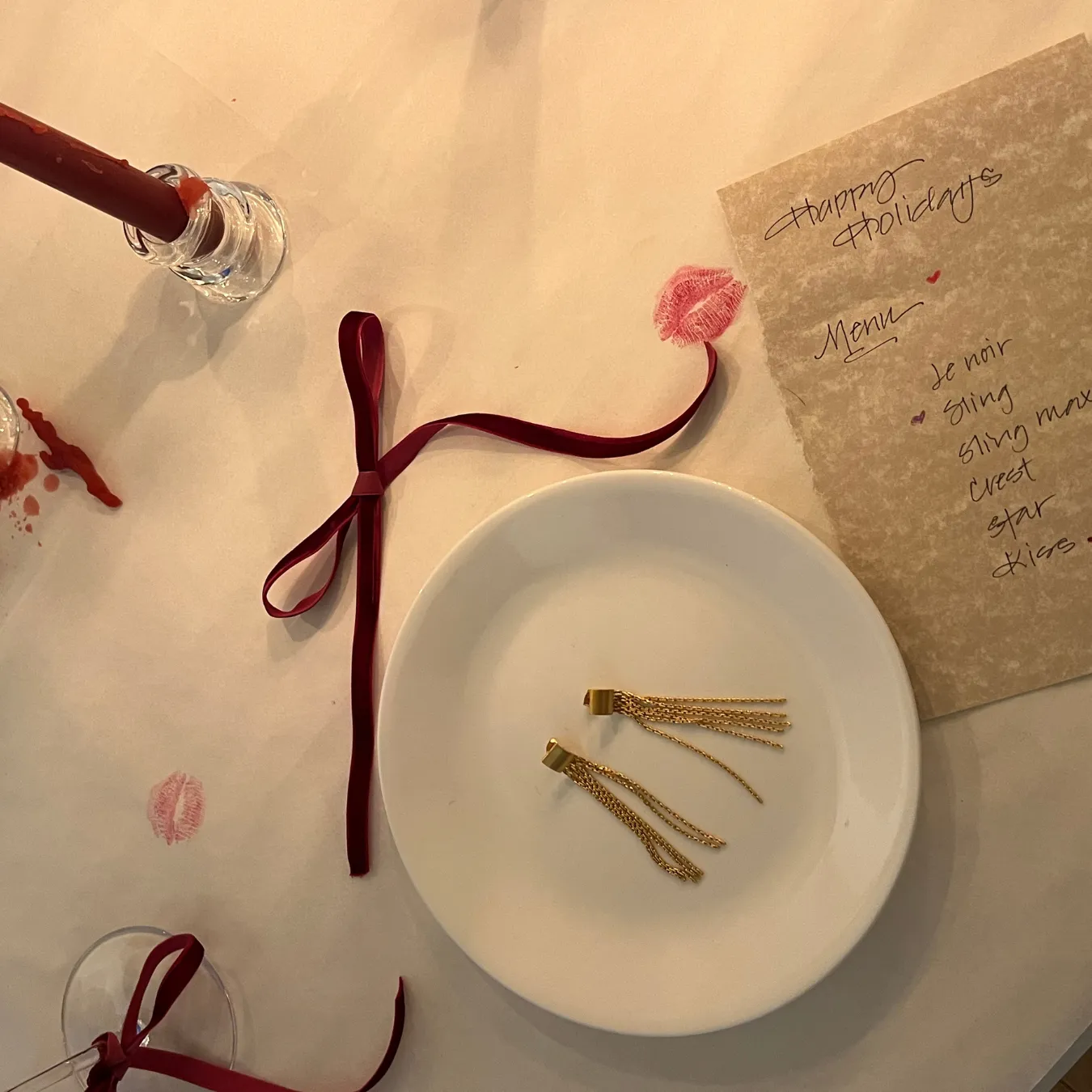 SLING MAXI GOLD sold by Heaven Mayhem product image thumbnail 3