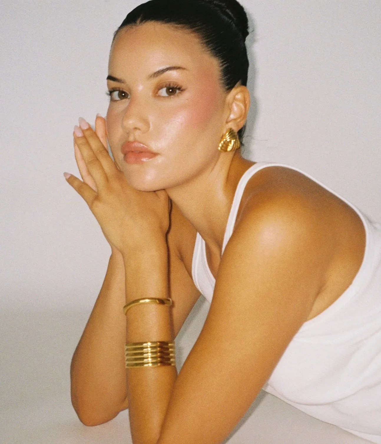 TRI GOLD sold by Heaven Mayhem product image thumbnail 4