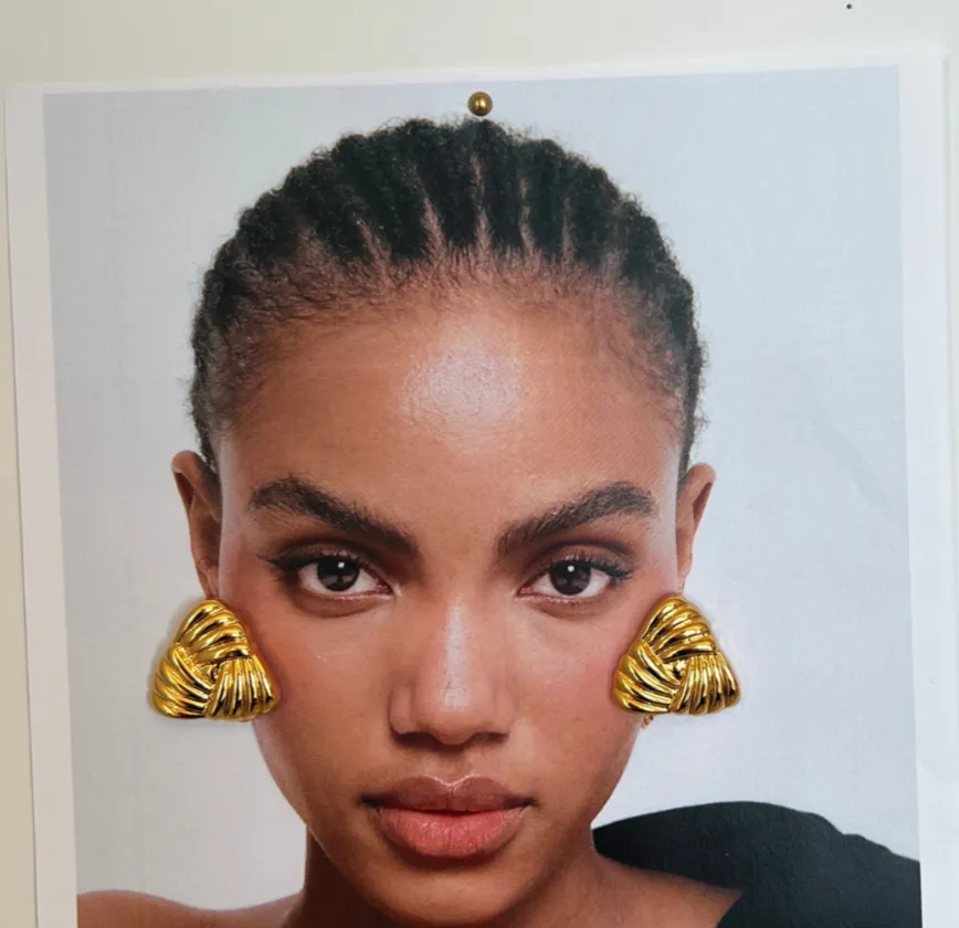 TRI GOLD sold by Heaven Mayhem product image thumbnail 2