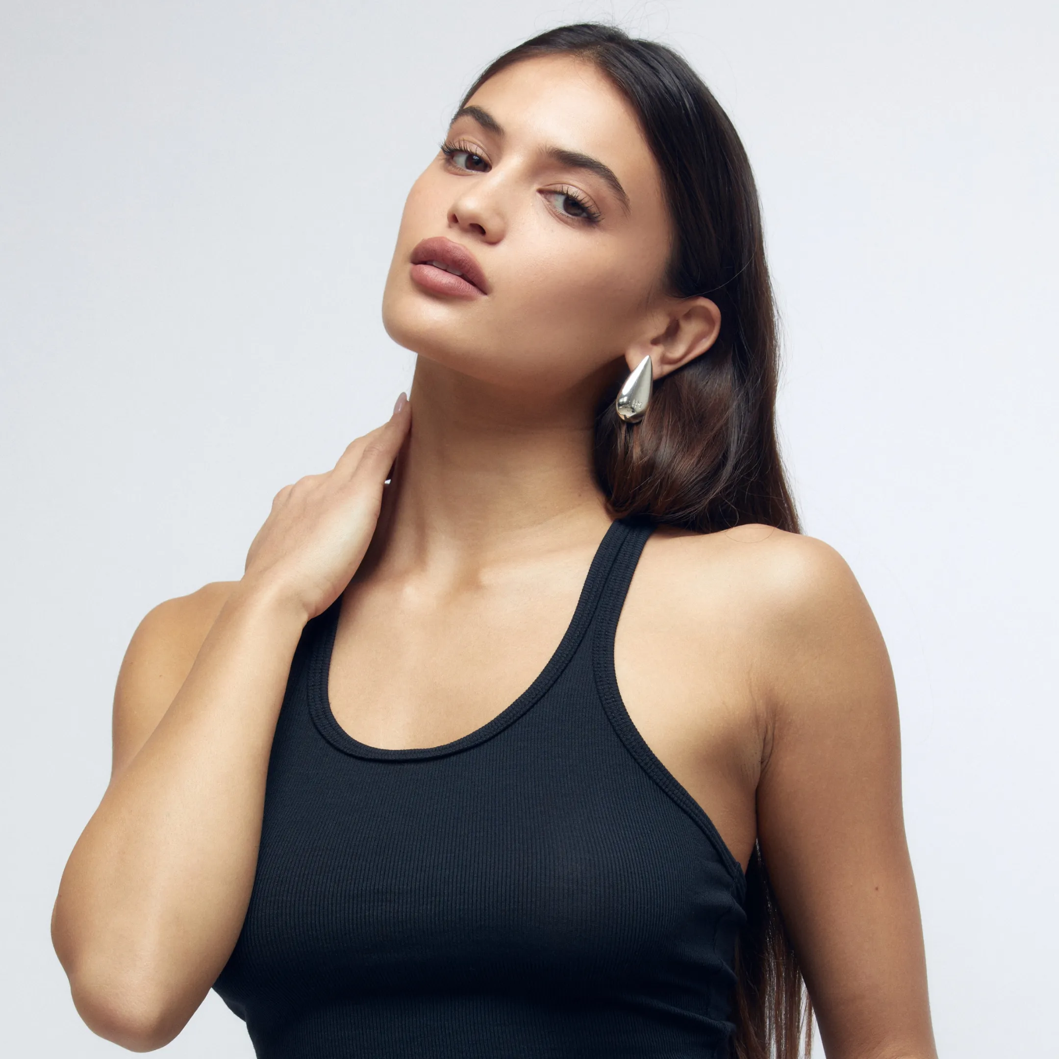 RAINDROP SILVER sold by Heaven Mayhem product image thumbnail 5