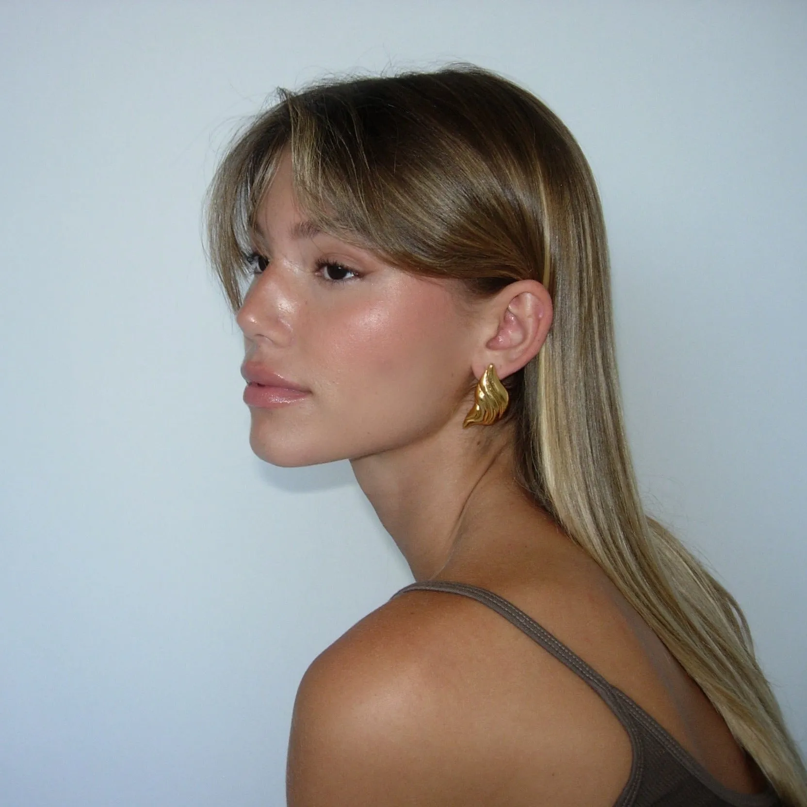 CROISSANT GOLD sold by Heaven Mayhem product image thumbnail 2