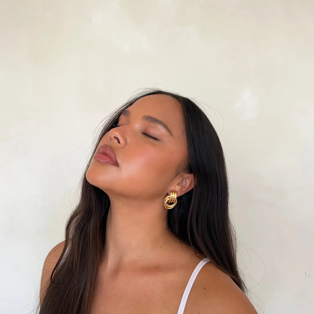 MINI KNOT GOLD sold by Heaven Mayhem product image thumbnail 5