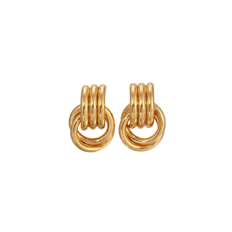MINI KNOT GOLD sold by Heaven Mayhem