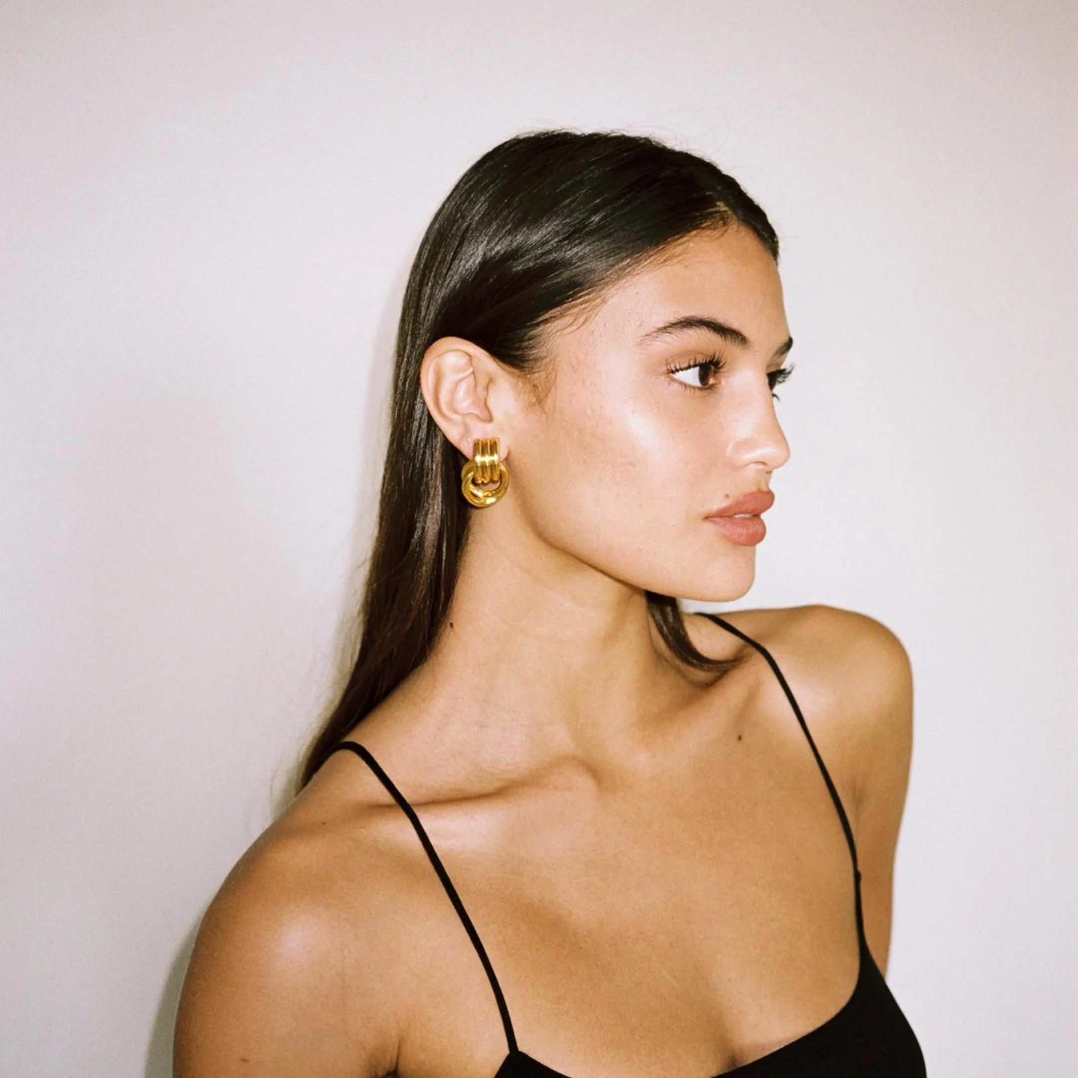 MINI KNOT GOLD sold by Heaven Mayhem product image thumbnail 2