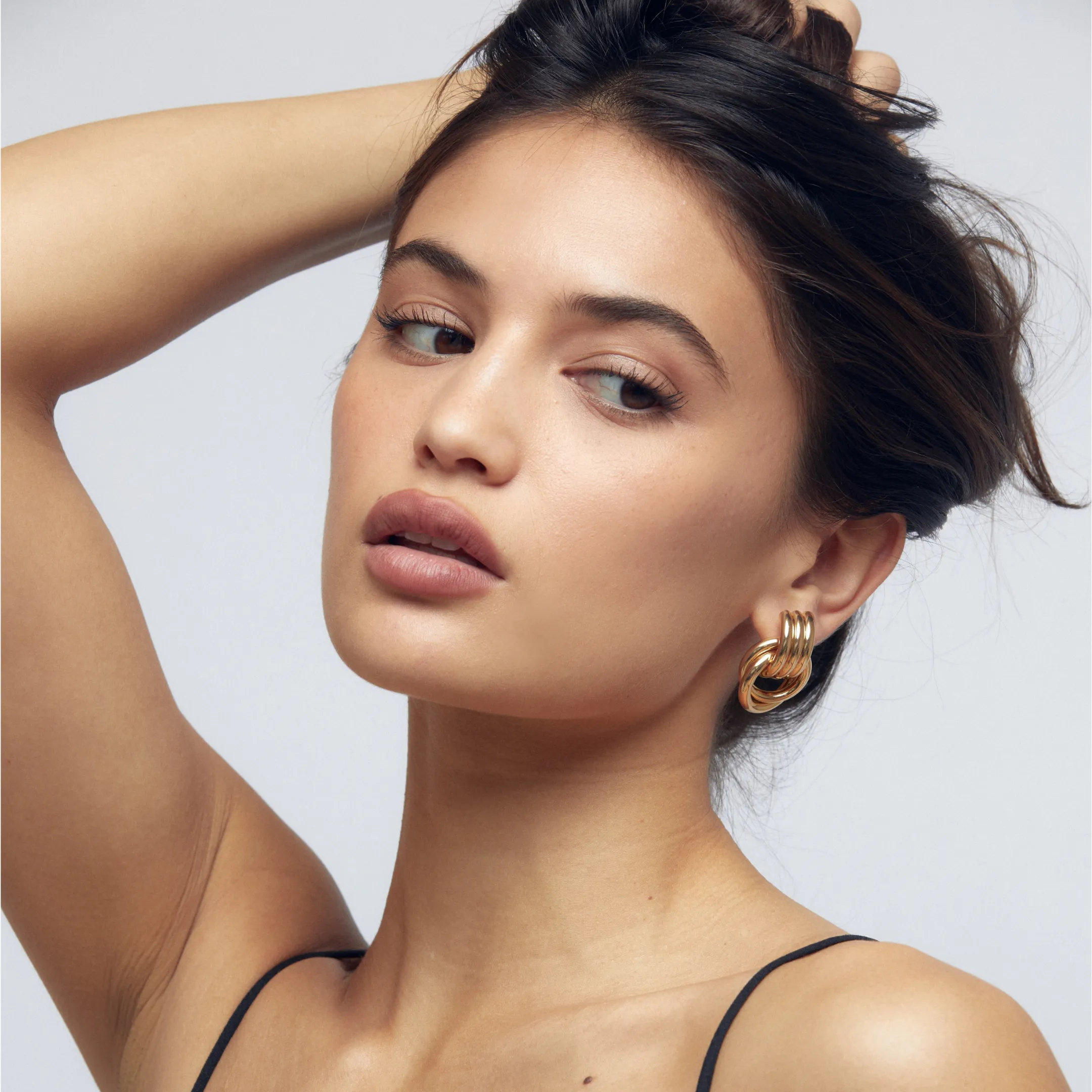 MINI KNOT GOLD sold by Heaven Mayhem product image thumbnail 3