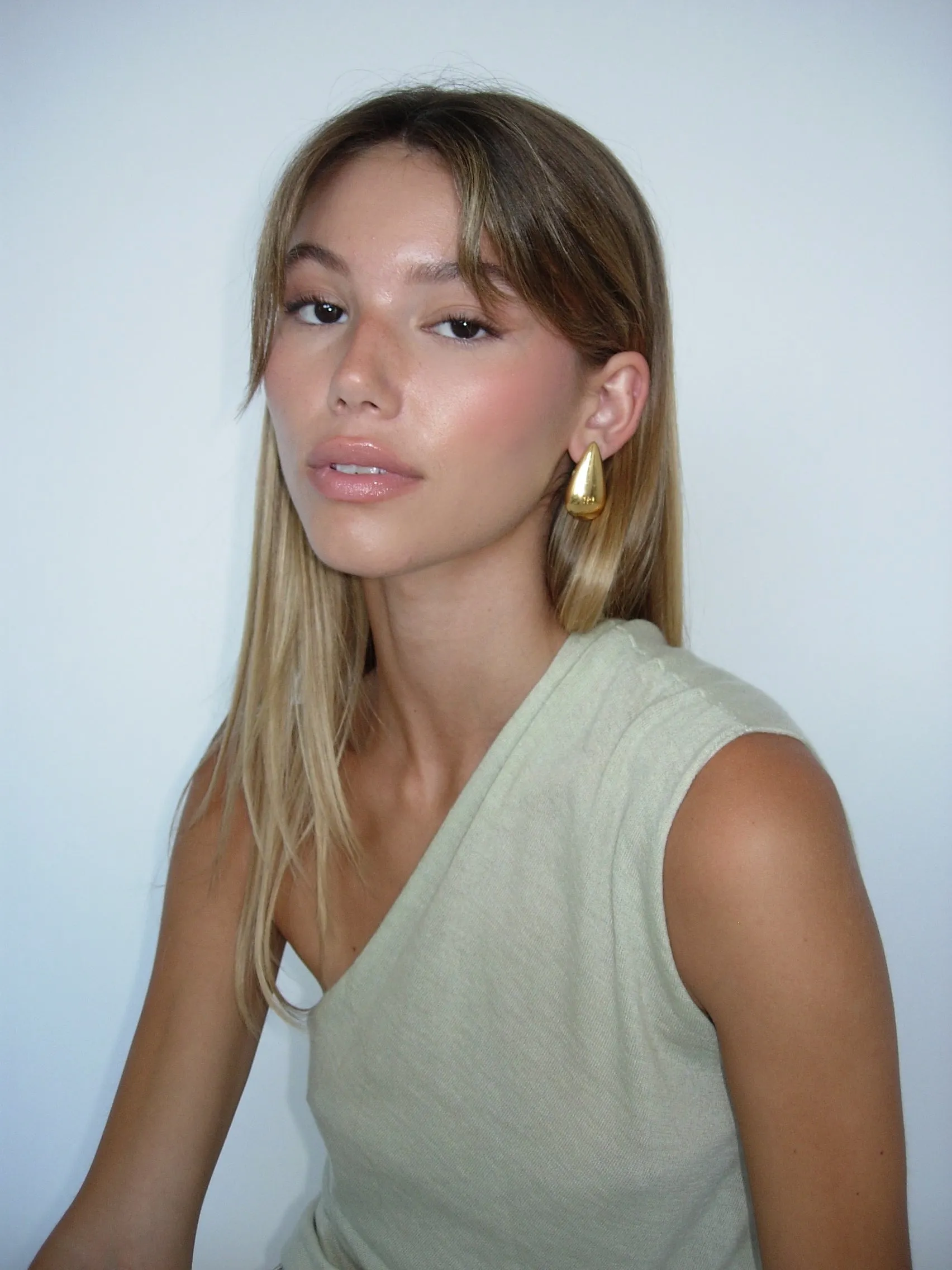 RAINDROP GOLD sold by Heaven Mayhem product image thumbnail 2