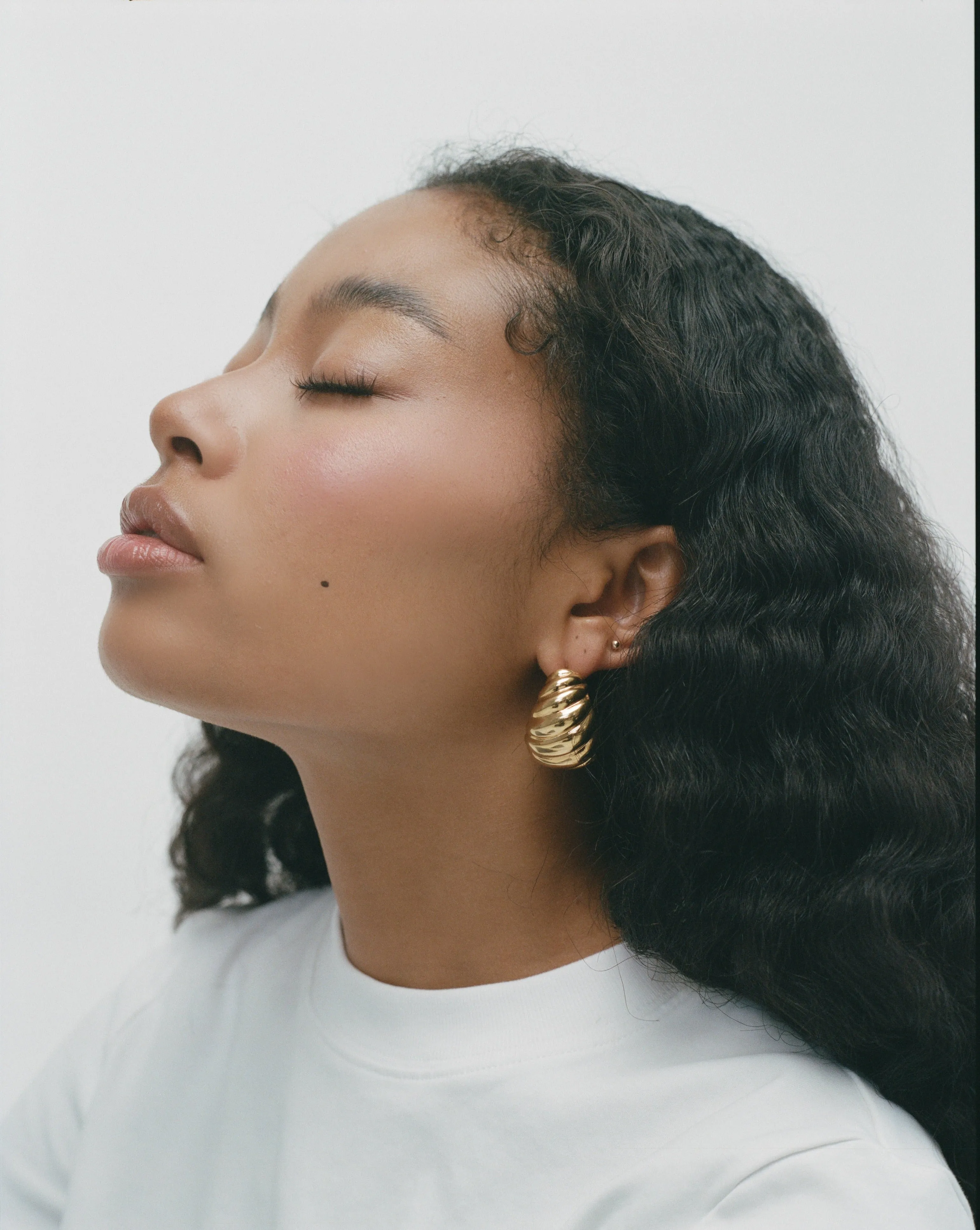 SHELL GOLD sold by Heaven Mayhem product image thumbnail 2