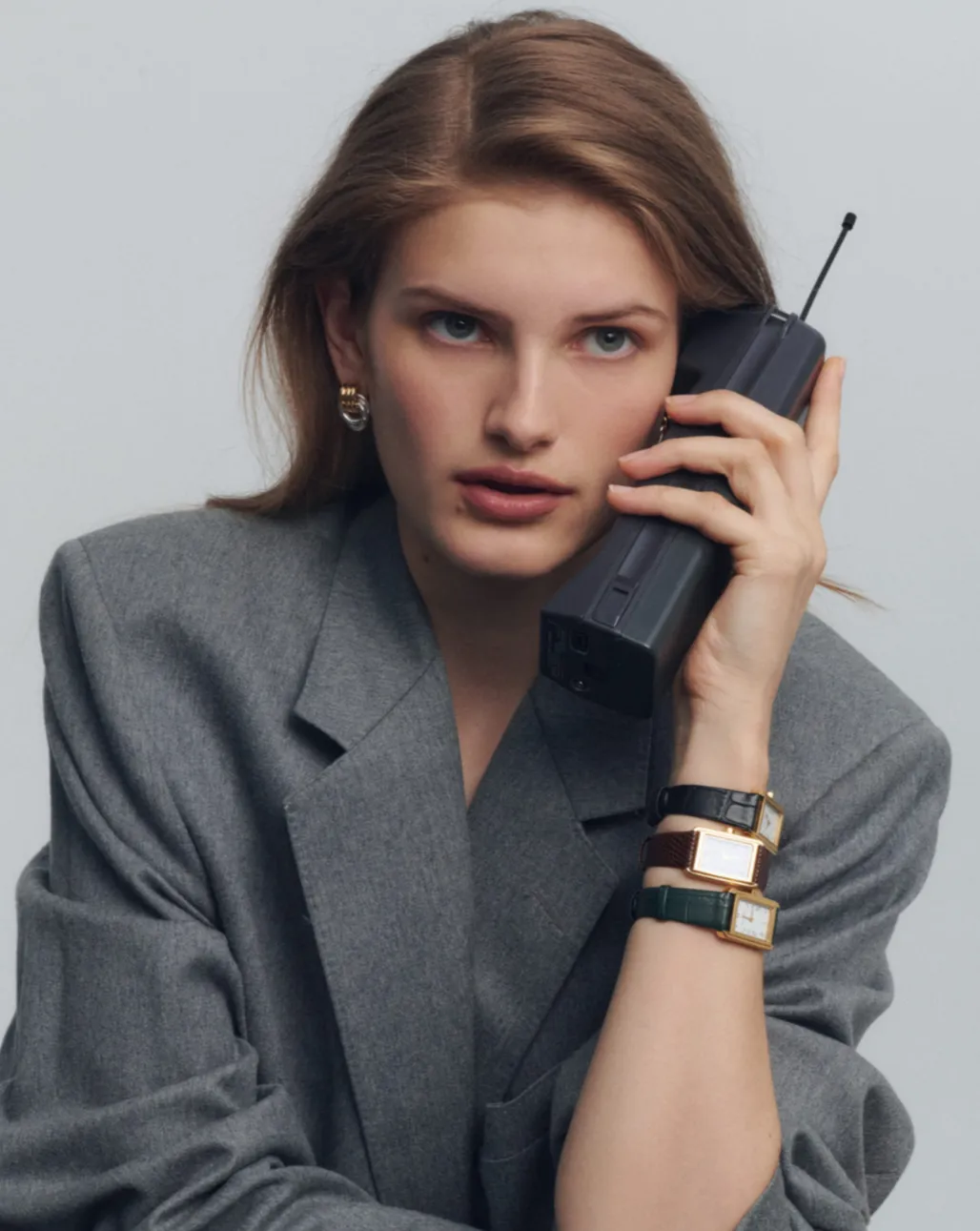 COMING SOON: THE MONROE STRAP sold by Heaven Mayhem product image thumbnail 5