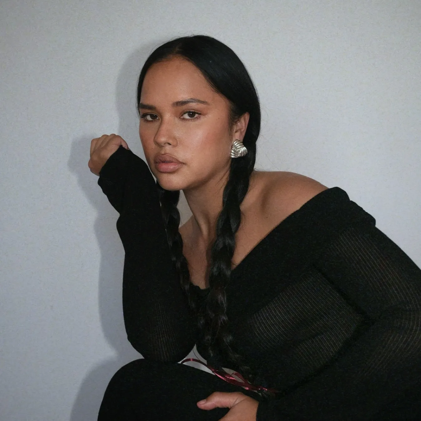 TRI SILVER sold by Heaven Mayhem product image thumbnail 3