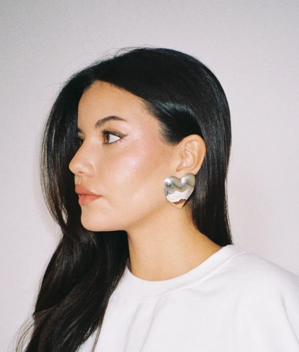 AMOUR SILVER sold by Heaven Mayhem product image thumbnail 2