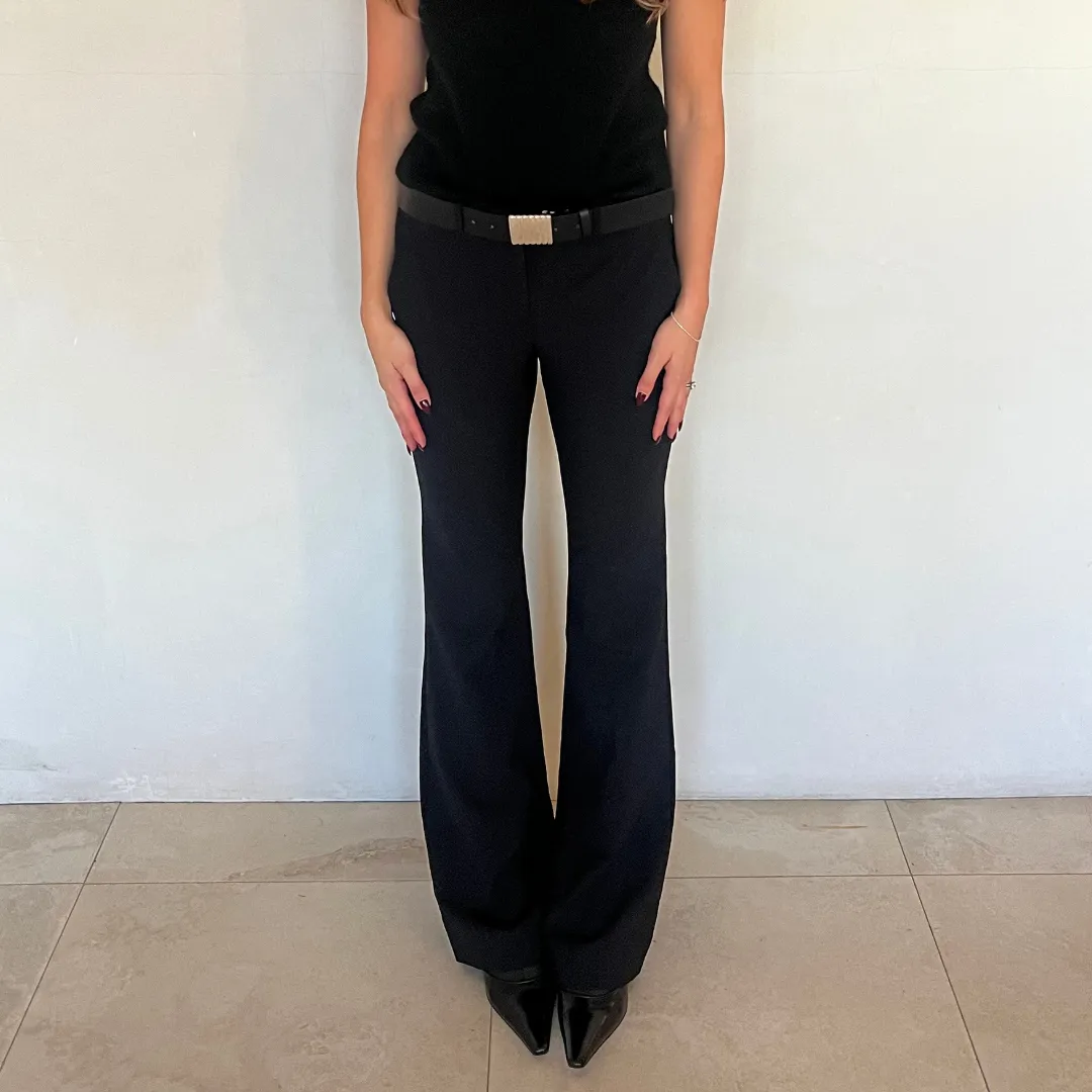 HEAVEN BELT BLACK SILVER sold by Heaven Mayhem product image thumbnail 5