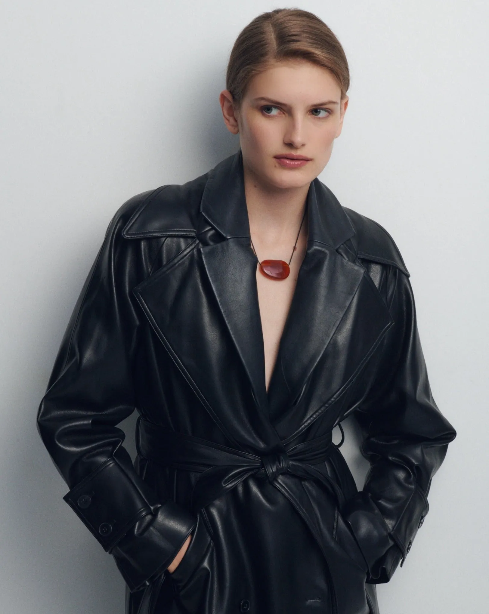 JULIA RED/BLACK sold by Heaven Mayhem product image thumbnail 4