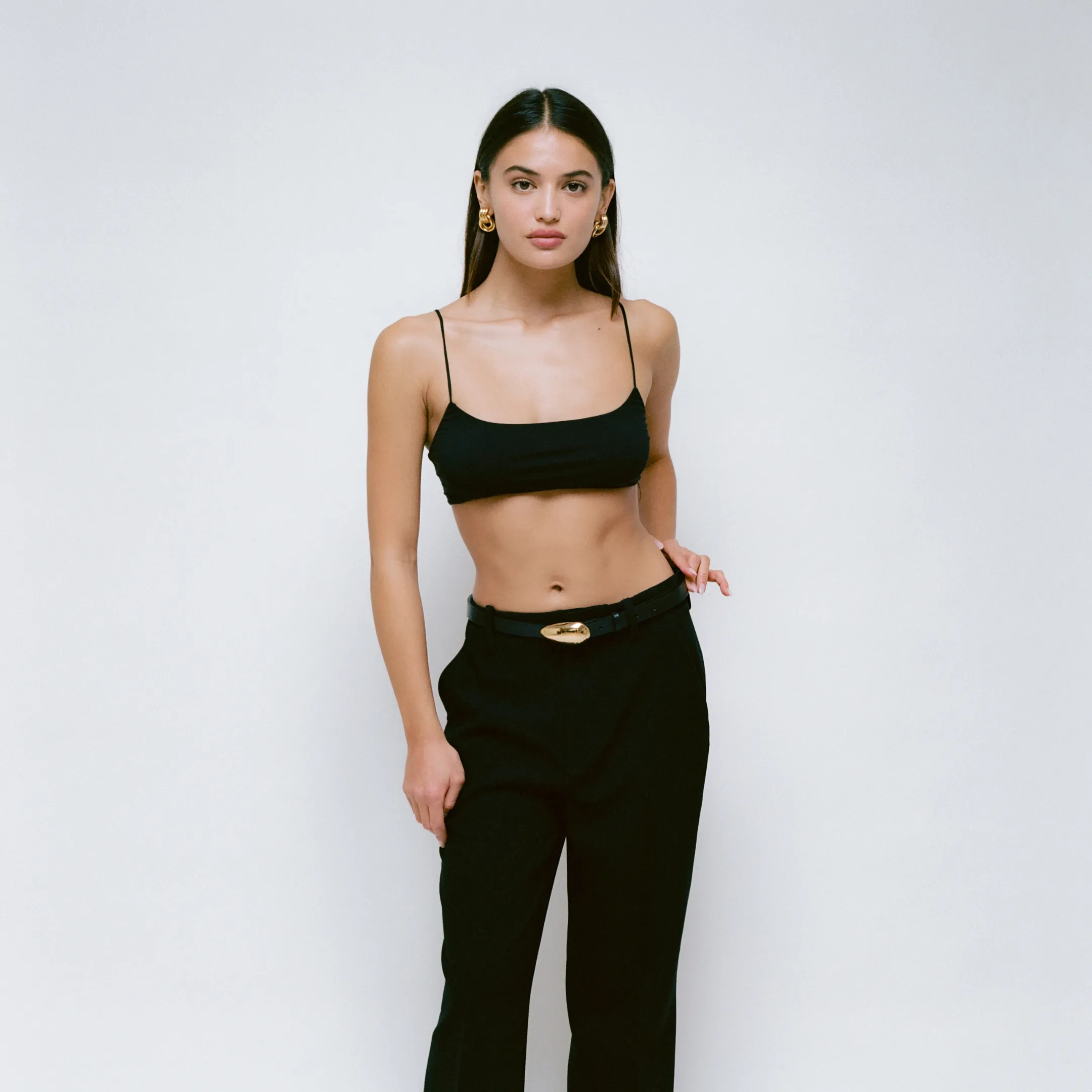 BEAN BELT BLACK GOLD sold by Heaven Mayhem product image thumbnail 2