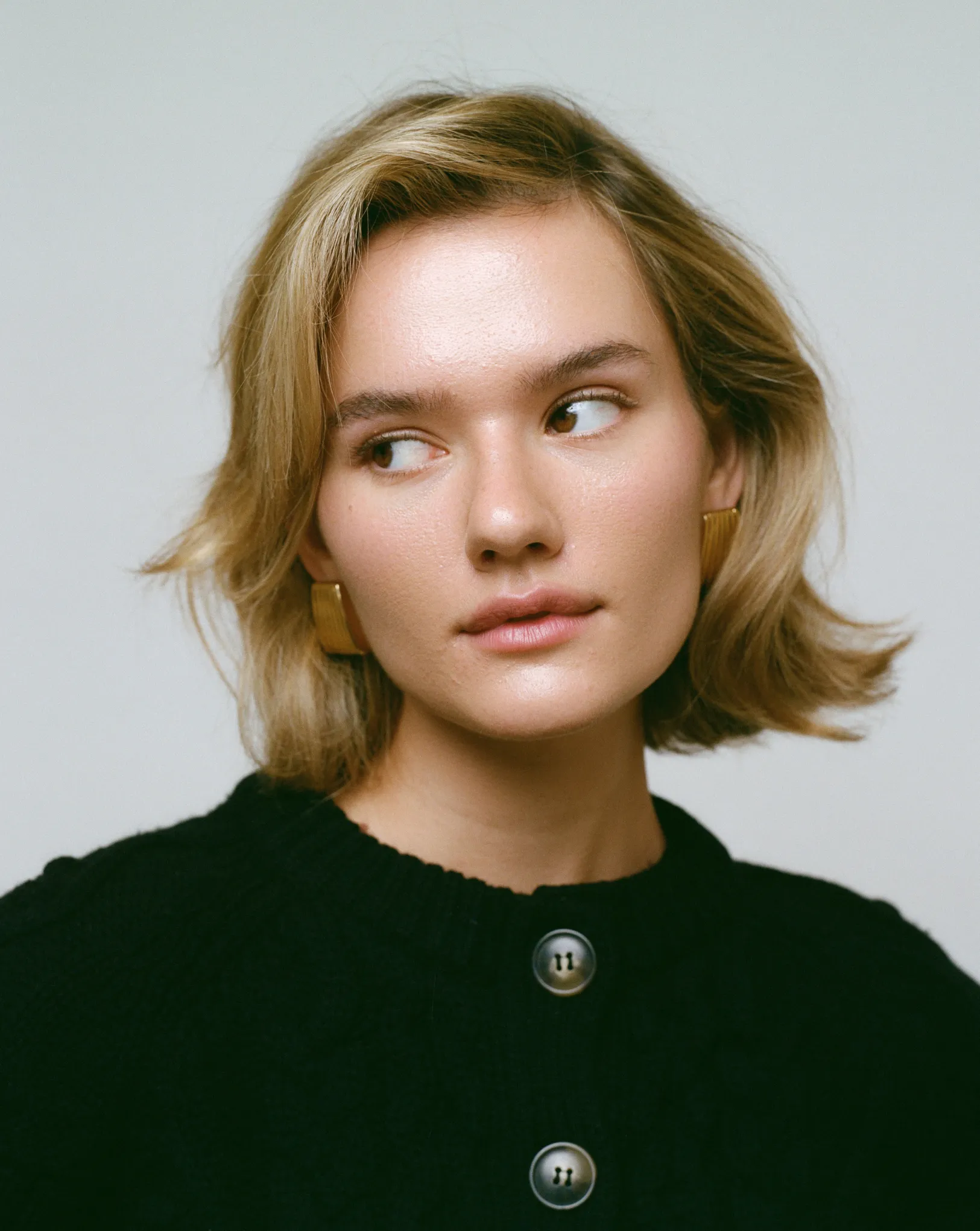 RIBBED MAXI GOLD sold by Heaven Mayhem product image thumbnail 4