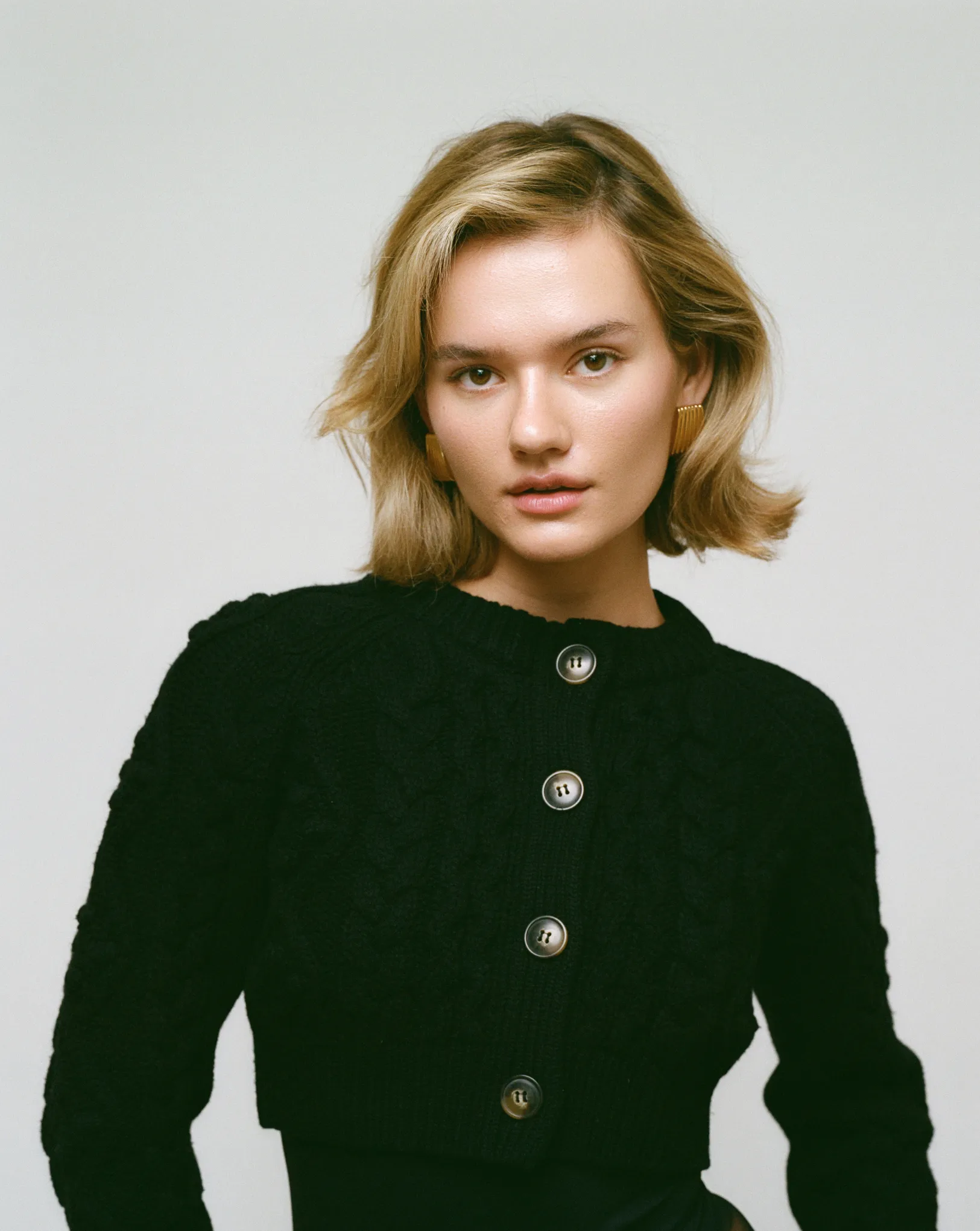 RIBBED MAXI GOLD sold by Heaven Mayhem product image thumbnail 2