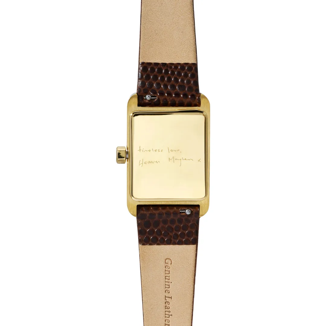 THE BRUNI STRAP sold by Heaven Mayhem product image thumbnail 3