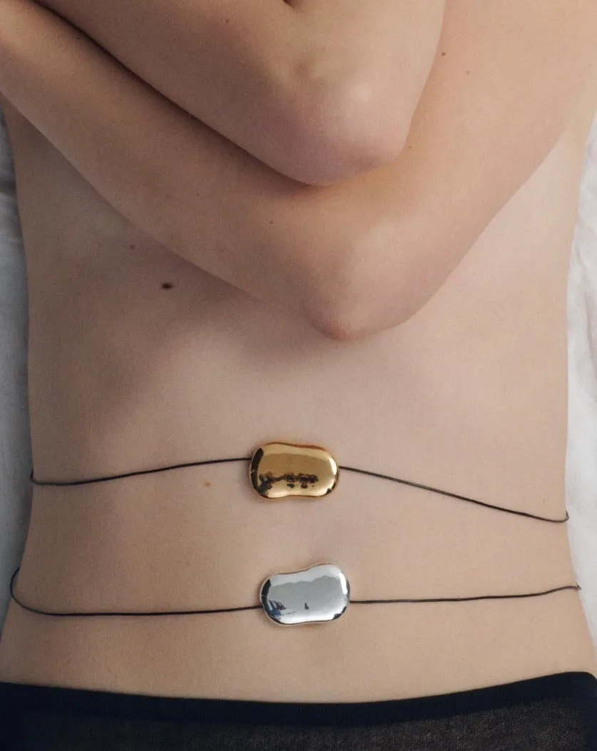 JULIA GOLD / BLACK sold by Heaven Mayhem product image thumbnail 3