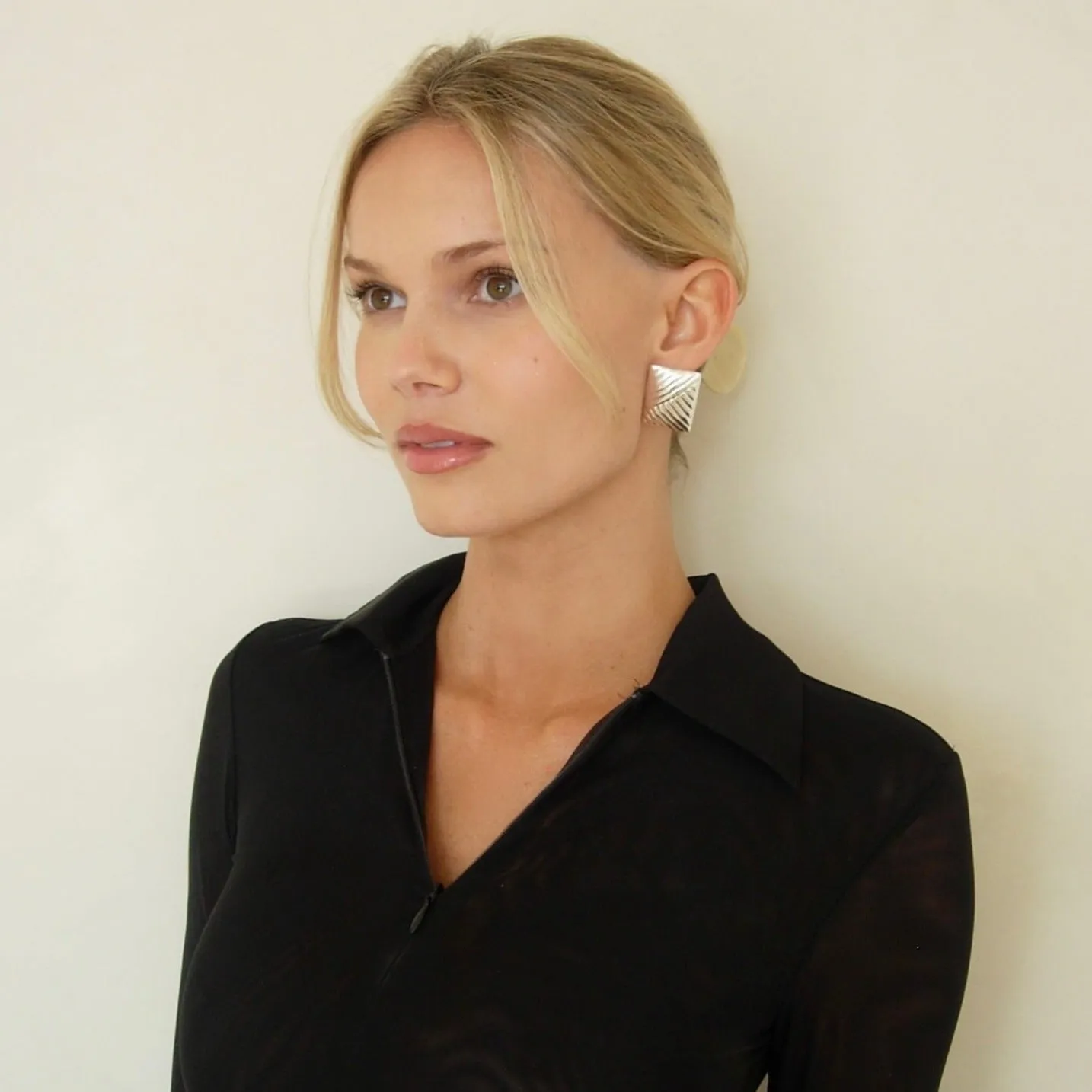 LINED SILVER sold by Heaven Mayhem product image thumbnail 3