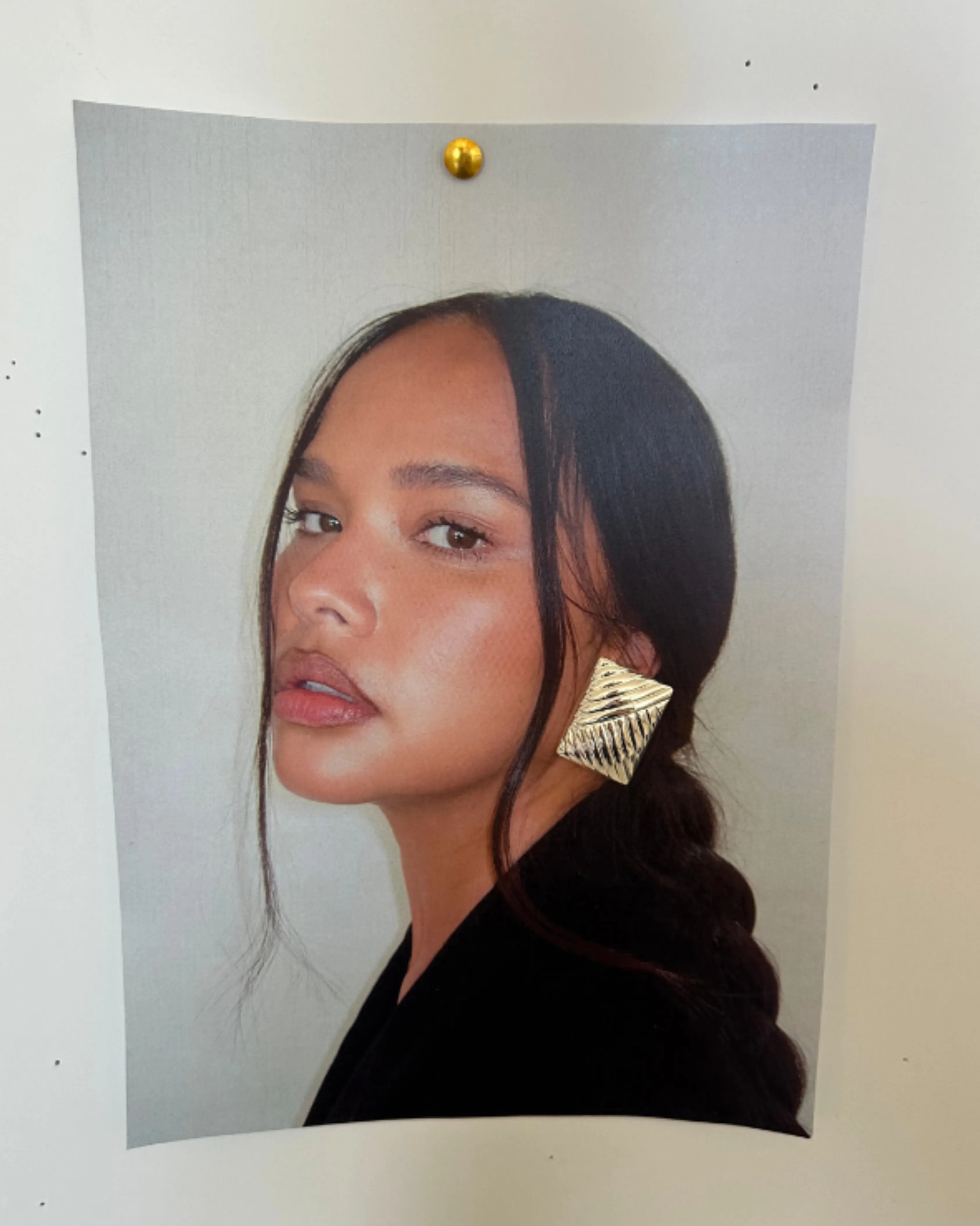 LINED SILVER sold by Heaven Mayhem product image thumbnail 5