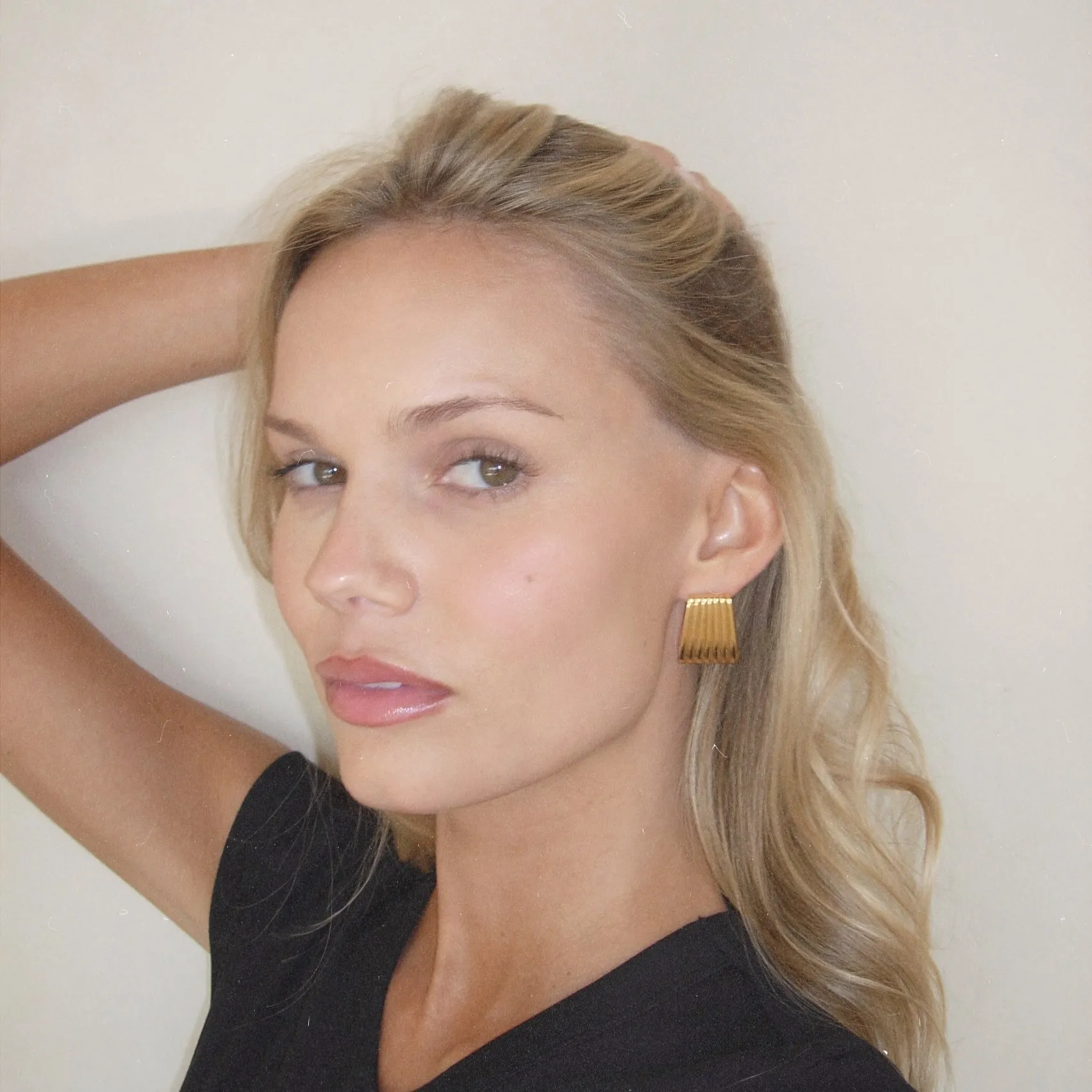 RIBBED GOLD sold by Heaven Mayhem product image thumbnail 2