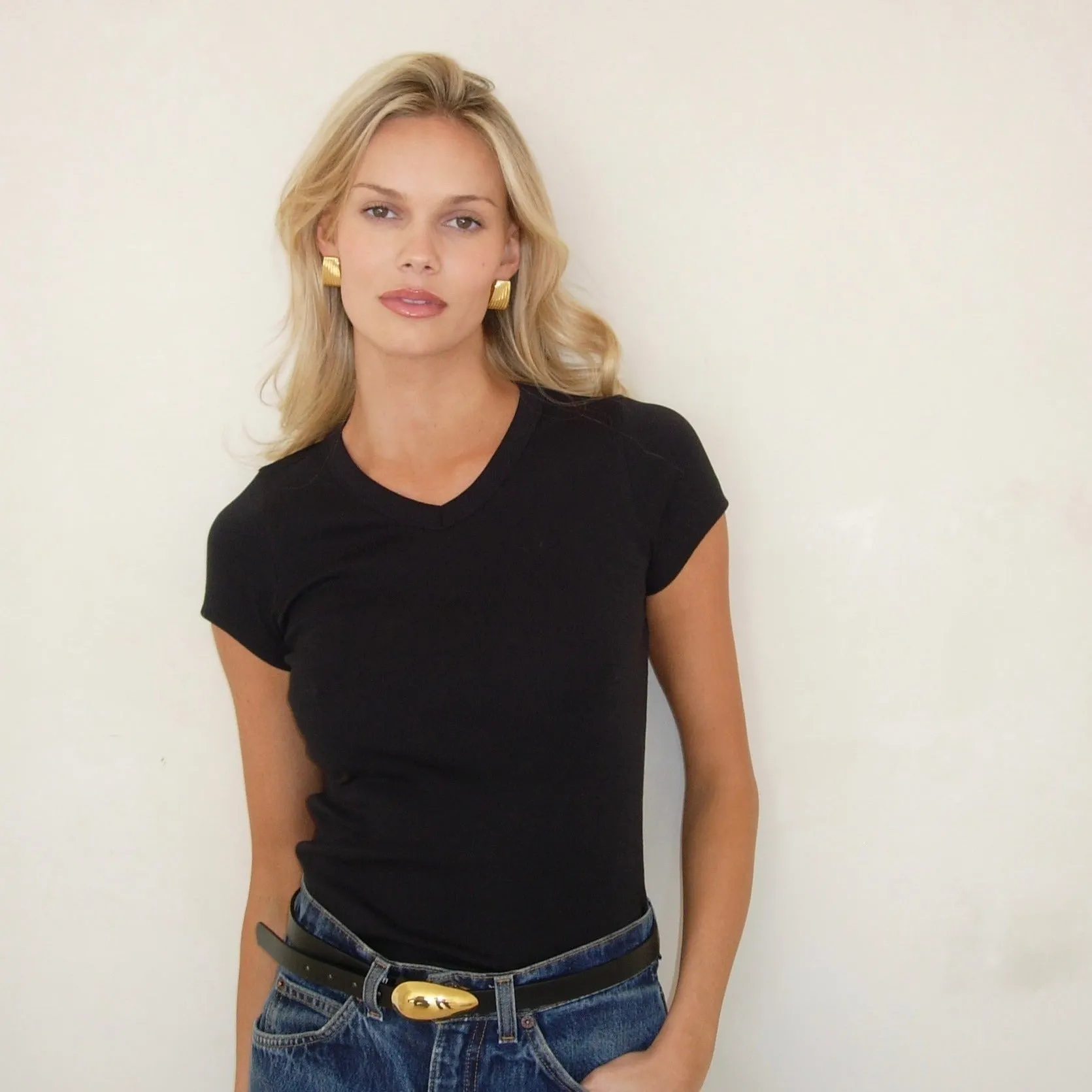 RIBBED GOLD sold by Heaven Mayhem product image thumbnail 5