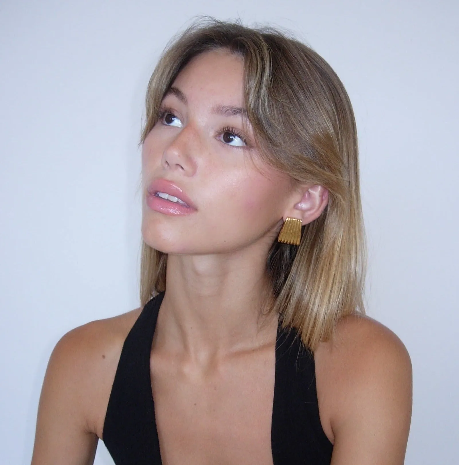 RIBBED GOLD sold by Heaven Mayhem product image thumbnail 4