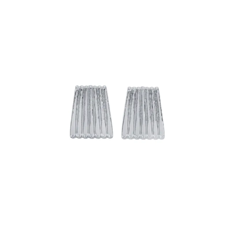 RIBBED SILVER sold by Heaven Mayhem