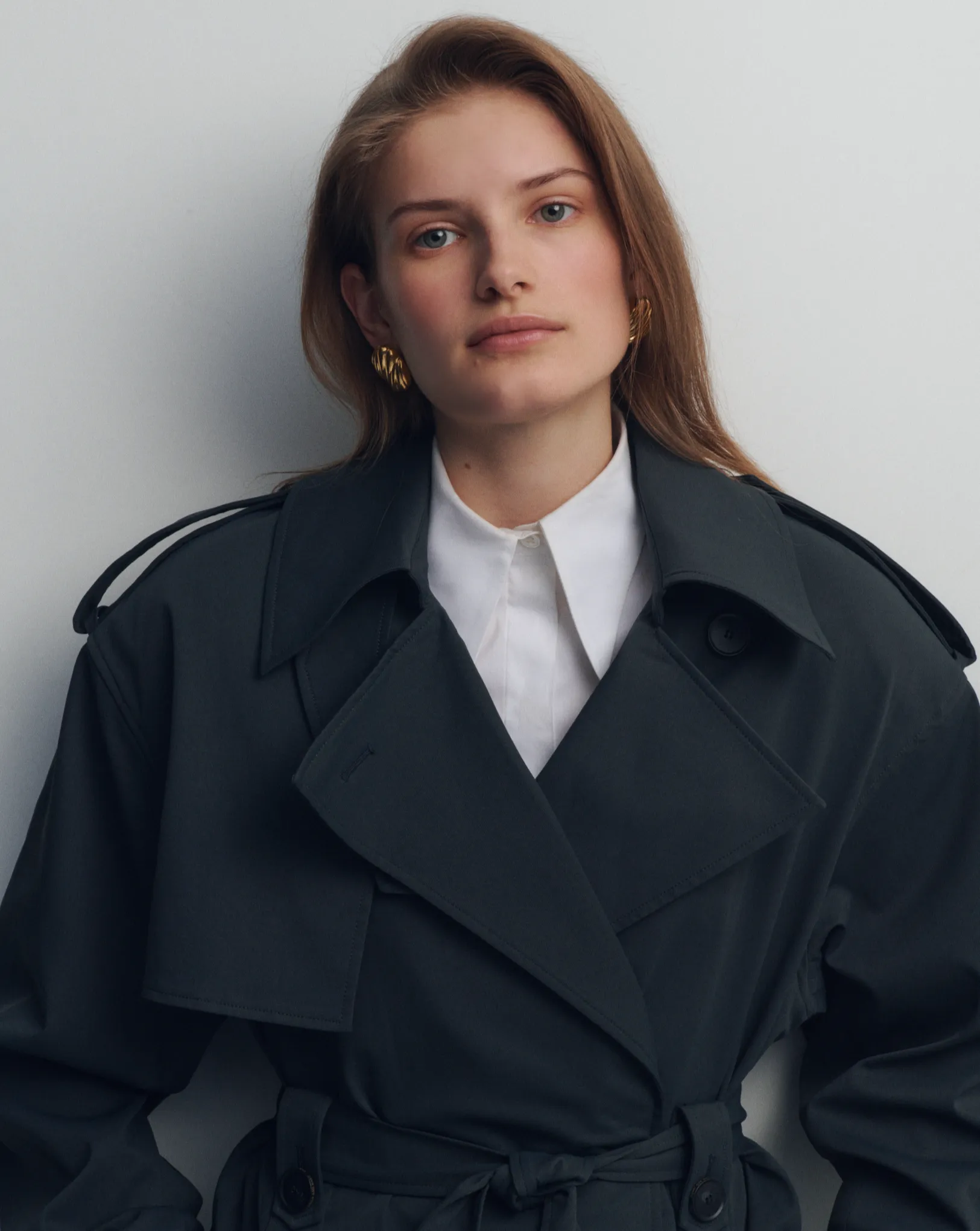 HIVE GOLD CLIP-ON EARRINGS sold by Heaven Mayhem product image thumbnail 2