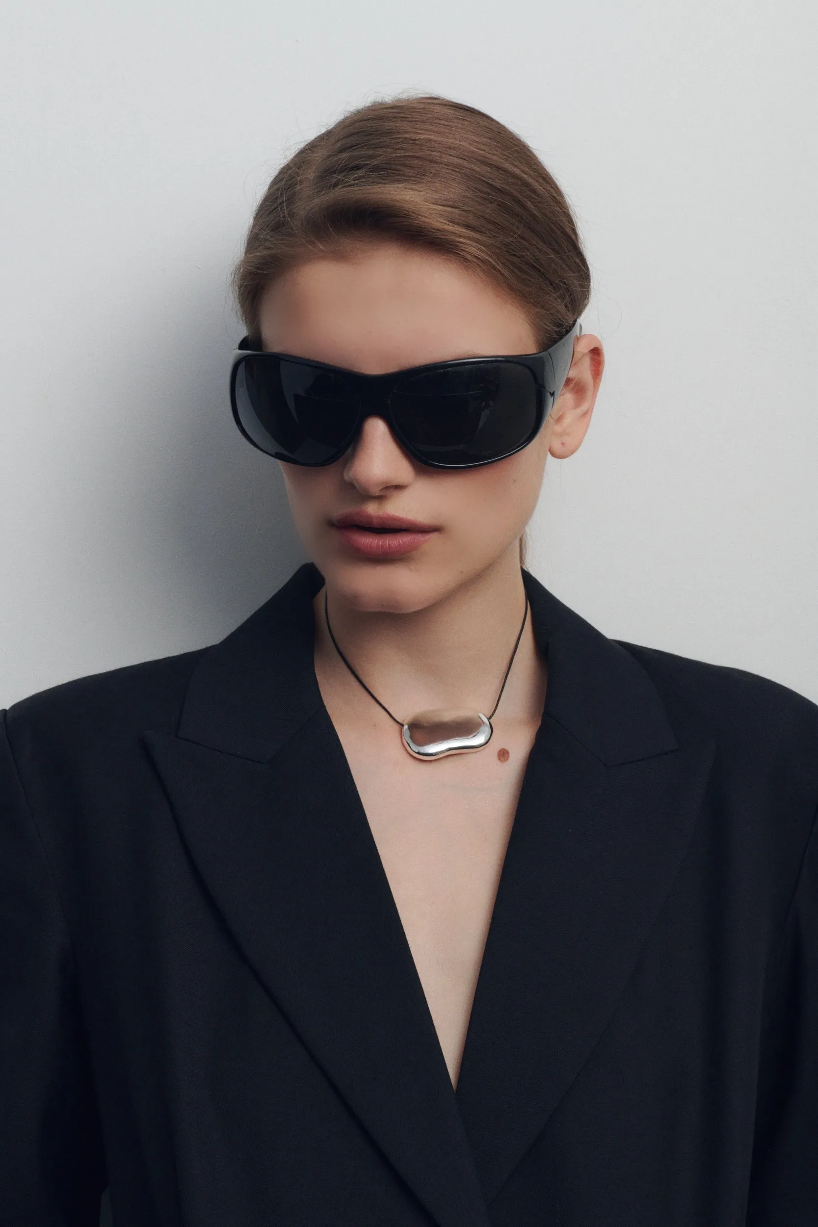 JULIA SILVER / BLACK sold by Heaven Mayhem product image thumbnail 4