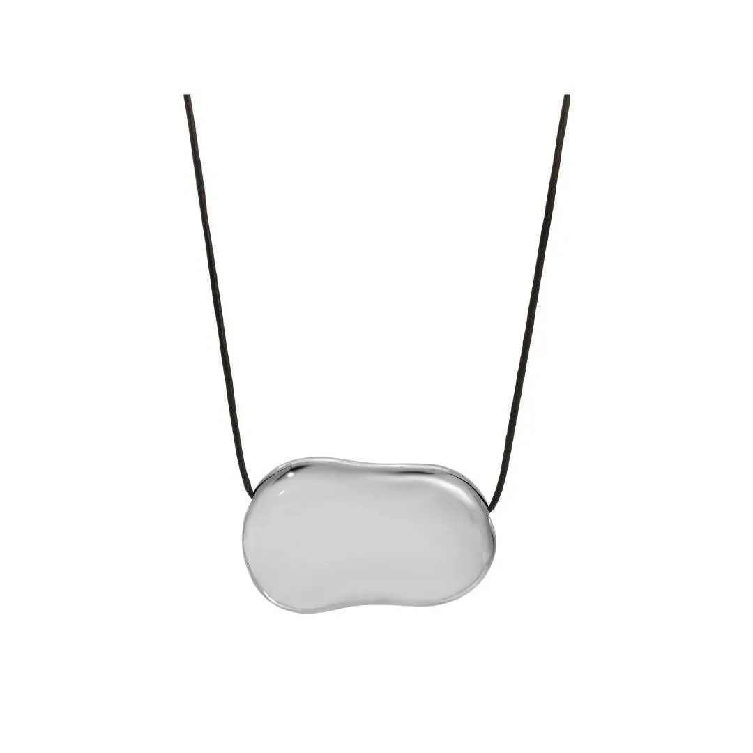 JULIA SILVER / BLACK sold by Heaven Mayhem product image thumbnail 2