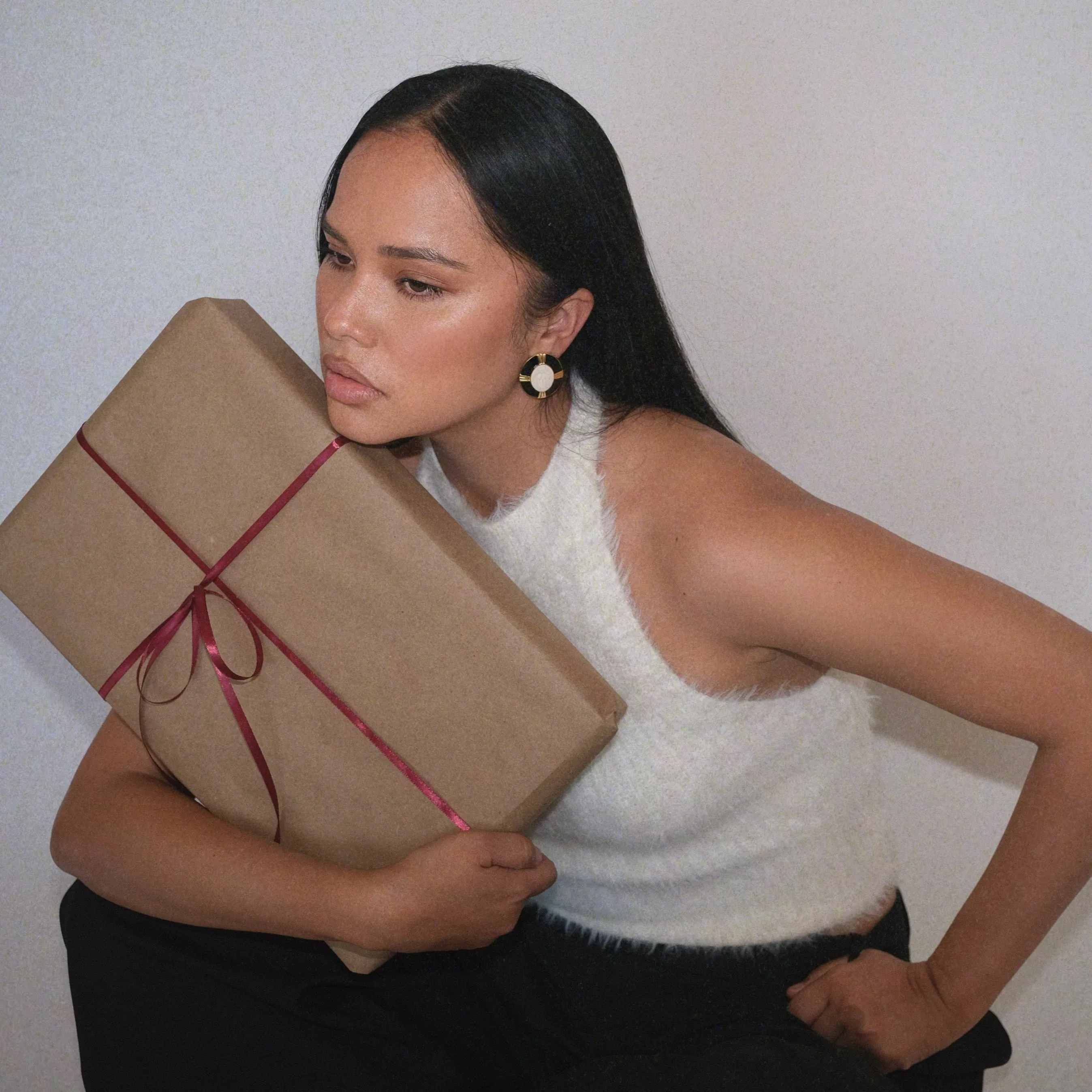 CREST WHITE sold by Heaven Mayhem product image thumbnail 3