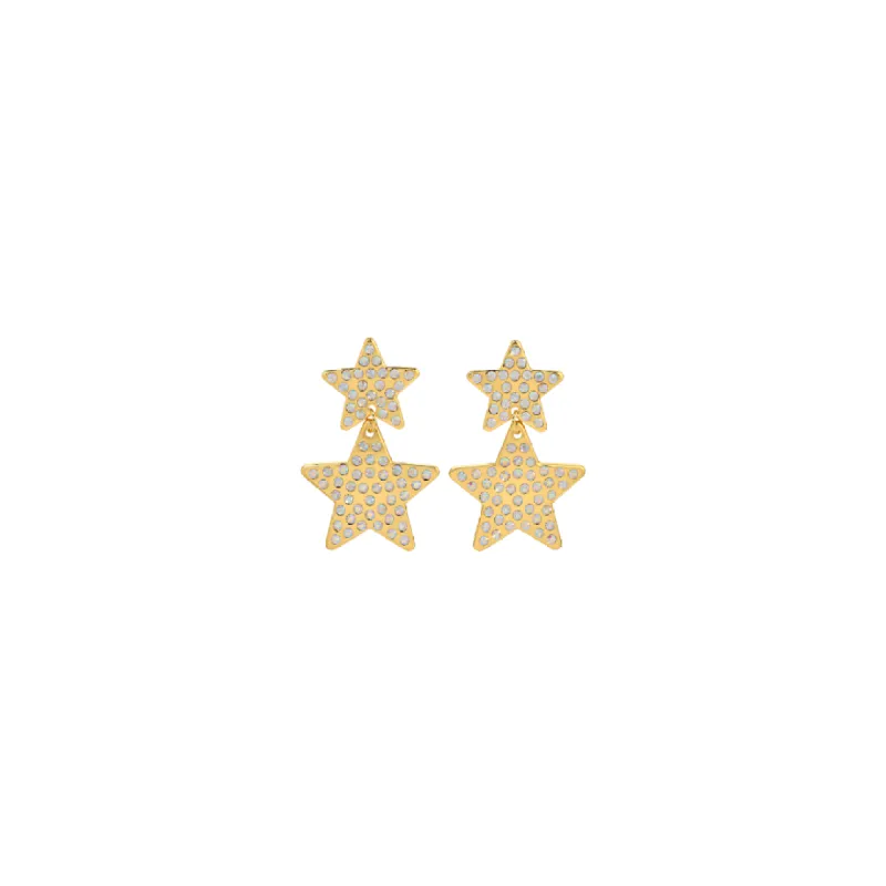 STAR CLIP-ON EARRINGS sold by Heaven Mayhem
