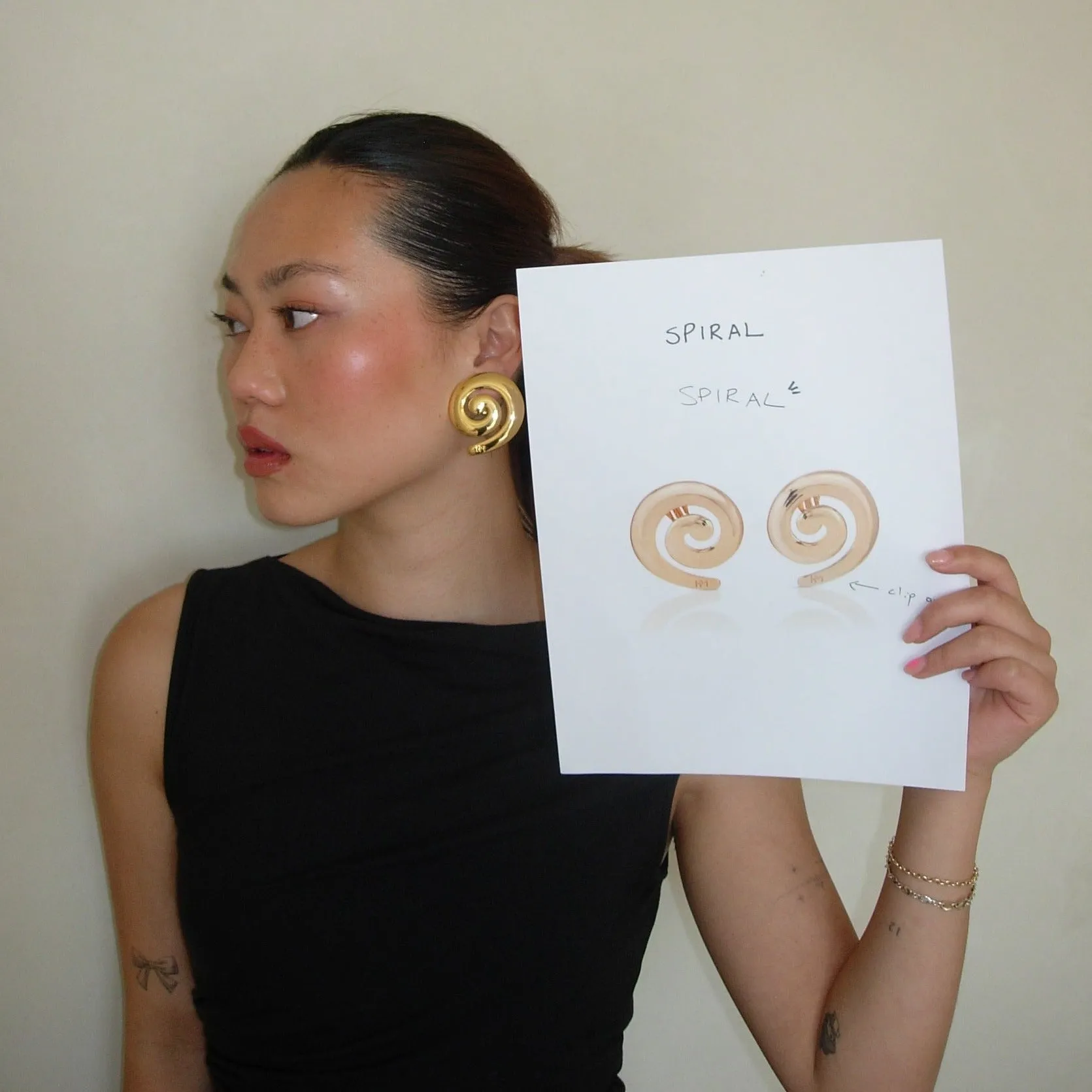 SPIRAL sold by Heaven Mayhem product image thumbnail 4