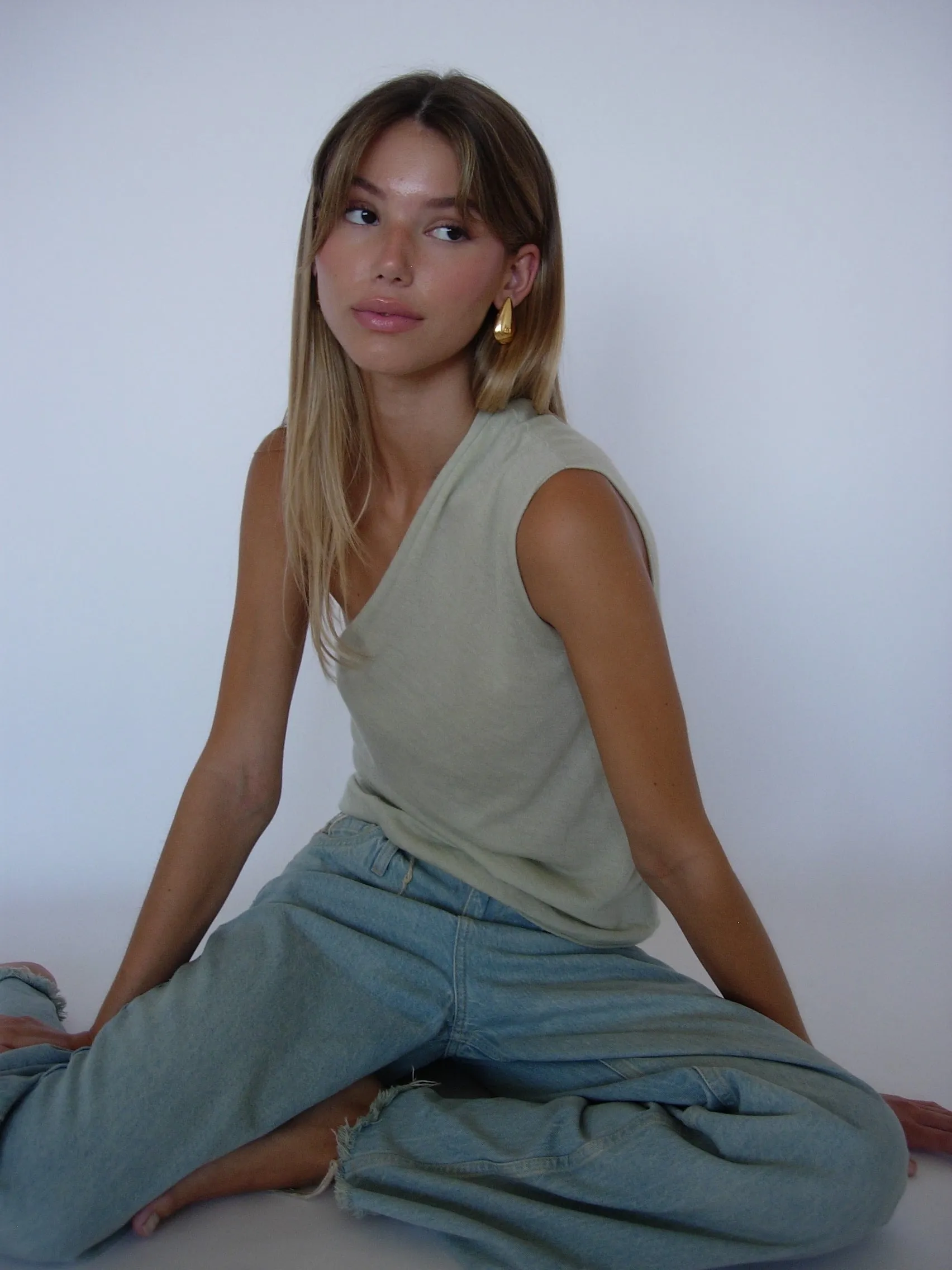 RAINDROP GOLD sold by Heaven Mayhem product image thumbnail 5